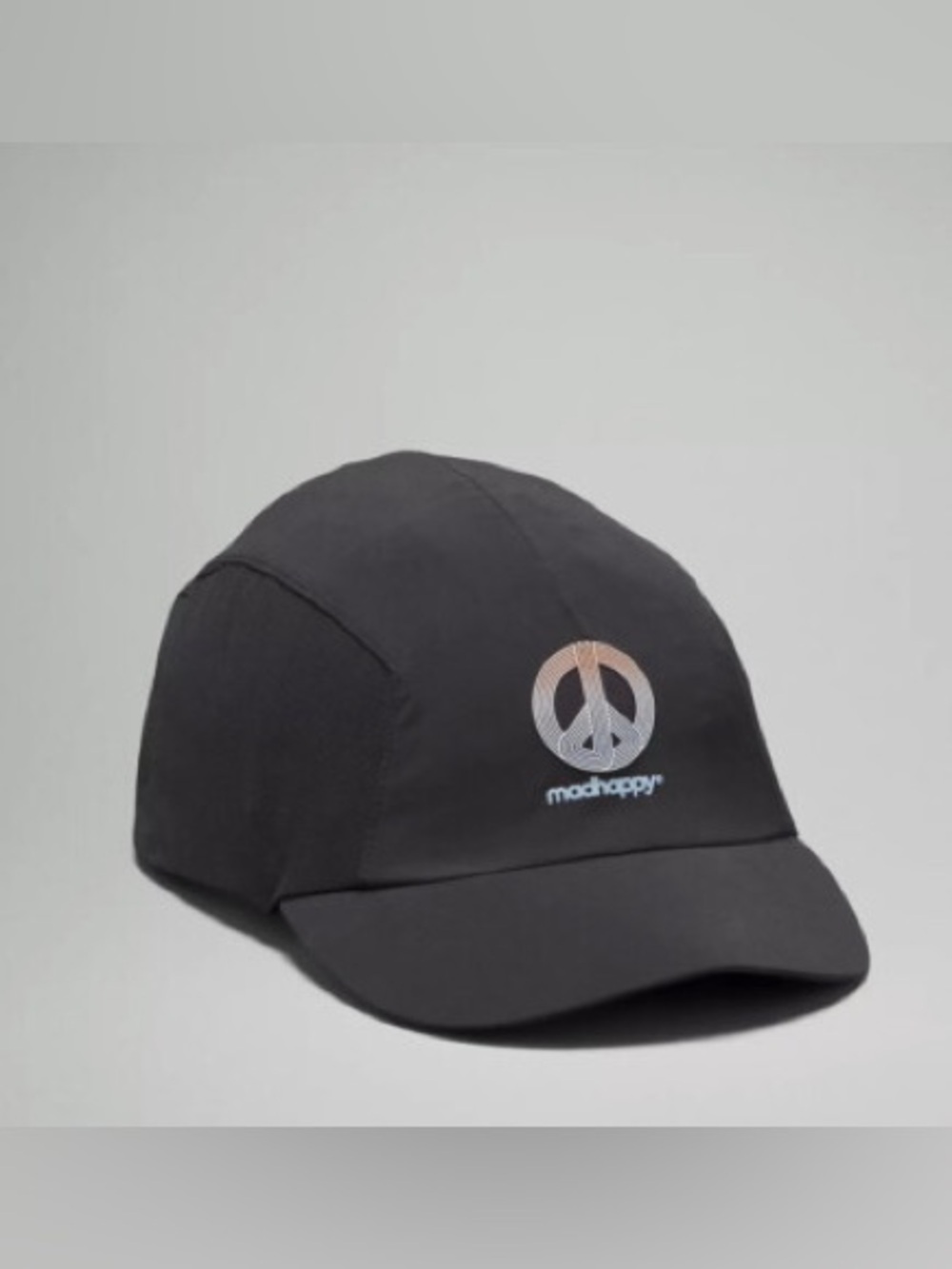 🆕🖤 Lululemon Madhappy Run and Train Hat - Black